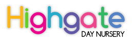 Highgate Day Nursery Logo