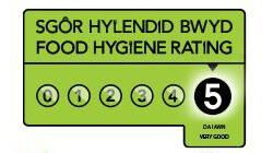 Food Hygiene Rating 5