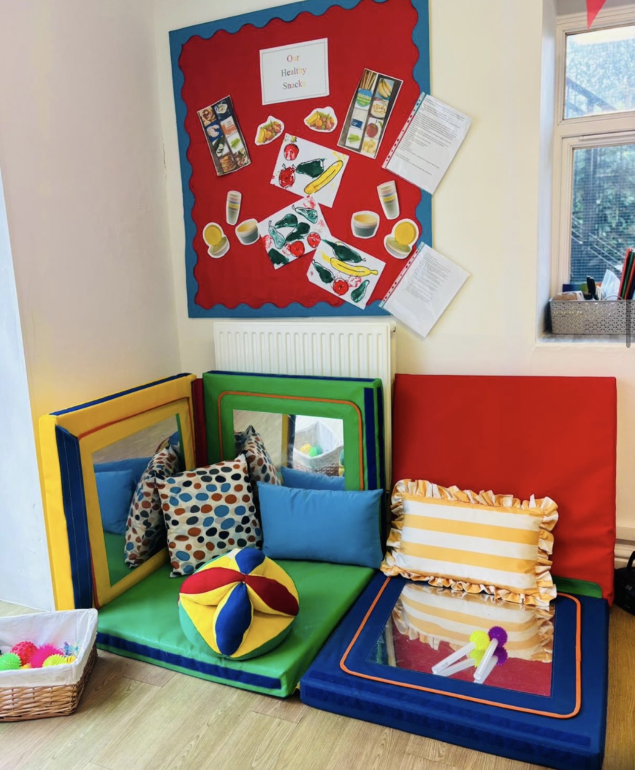 Morriston cosy soft play corner